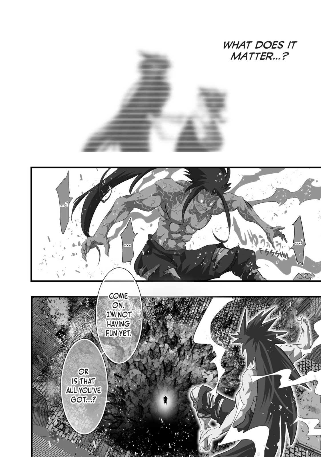 I Was Reincarnated as the 7th Prince So I Can Take My Time Perfecting My Magical Ability – Chapter 37 page 15