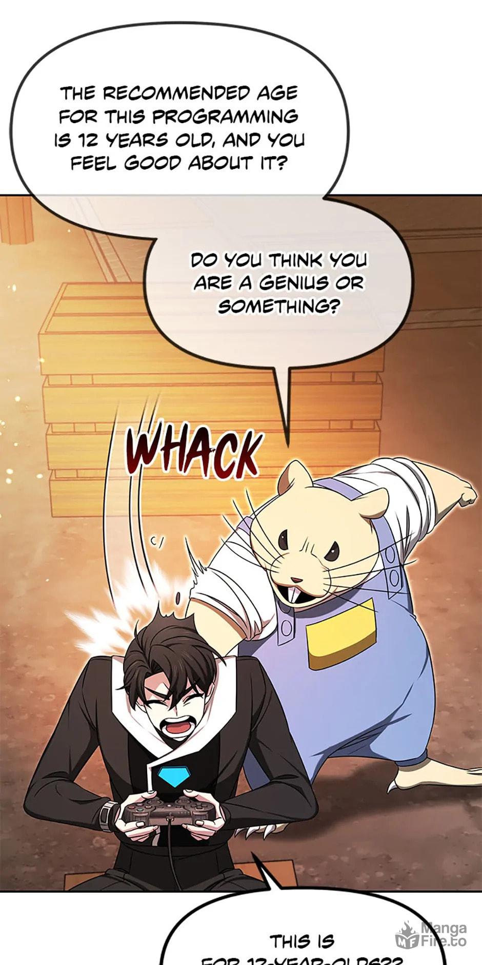 Ark the Legend – Chapter 19 page 8