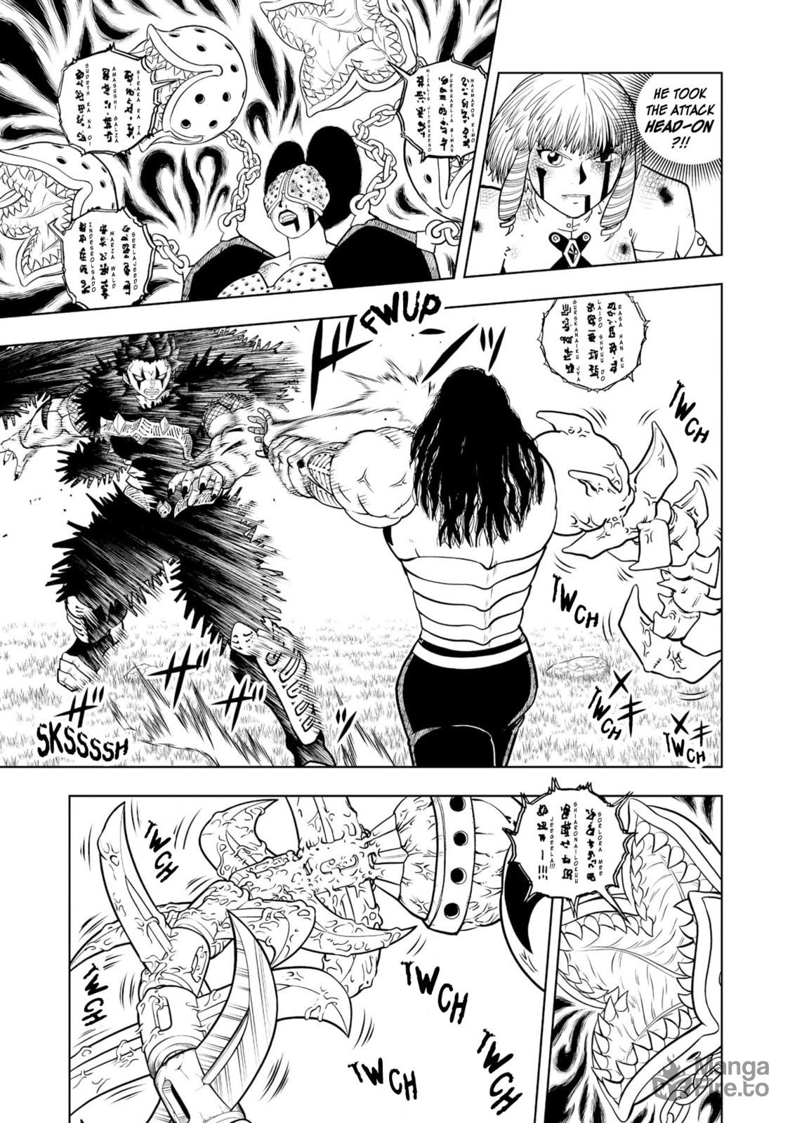 Zatch Bell! 2 – Chapter 19 page 20
