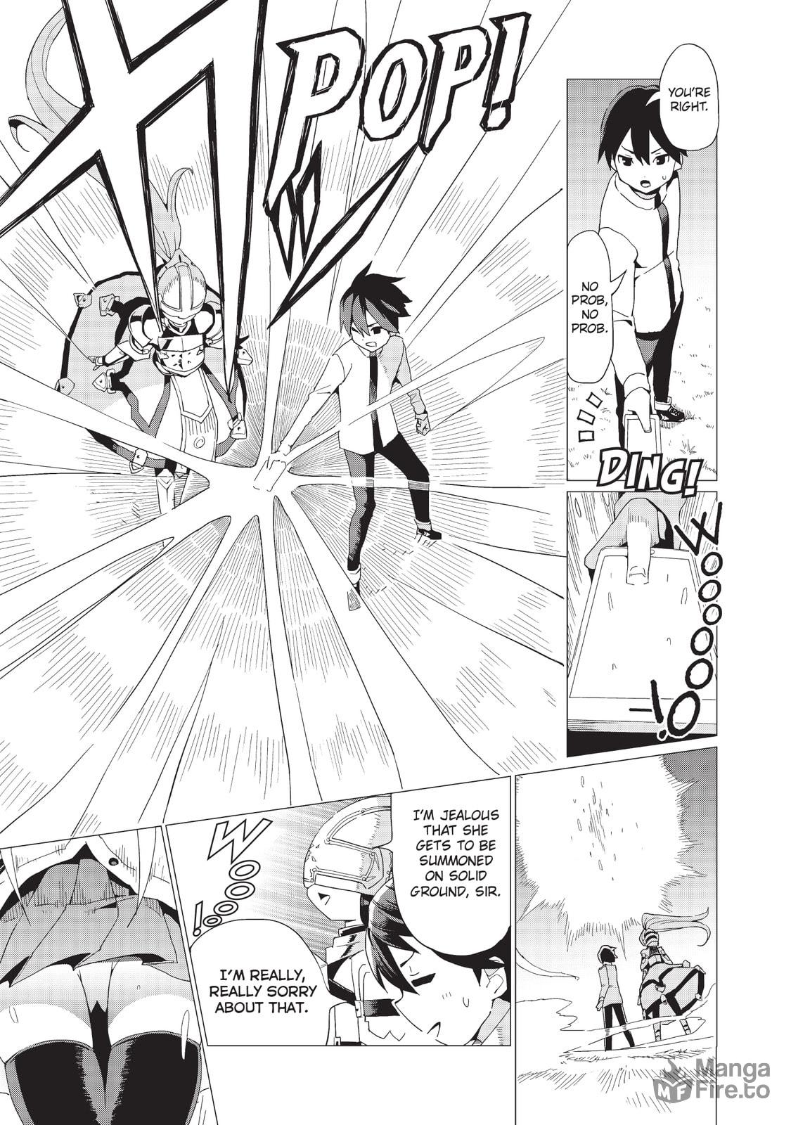 Gacha Girls Corps – Chapter 6 page 20