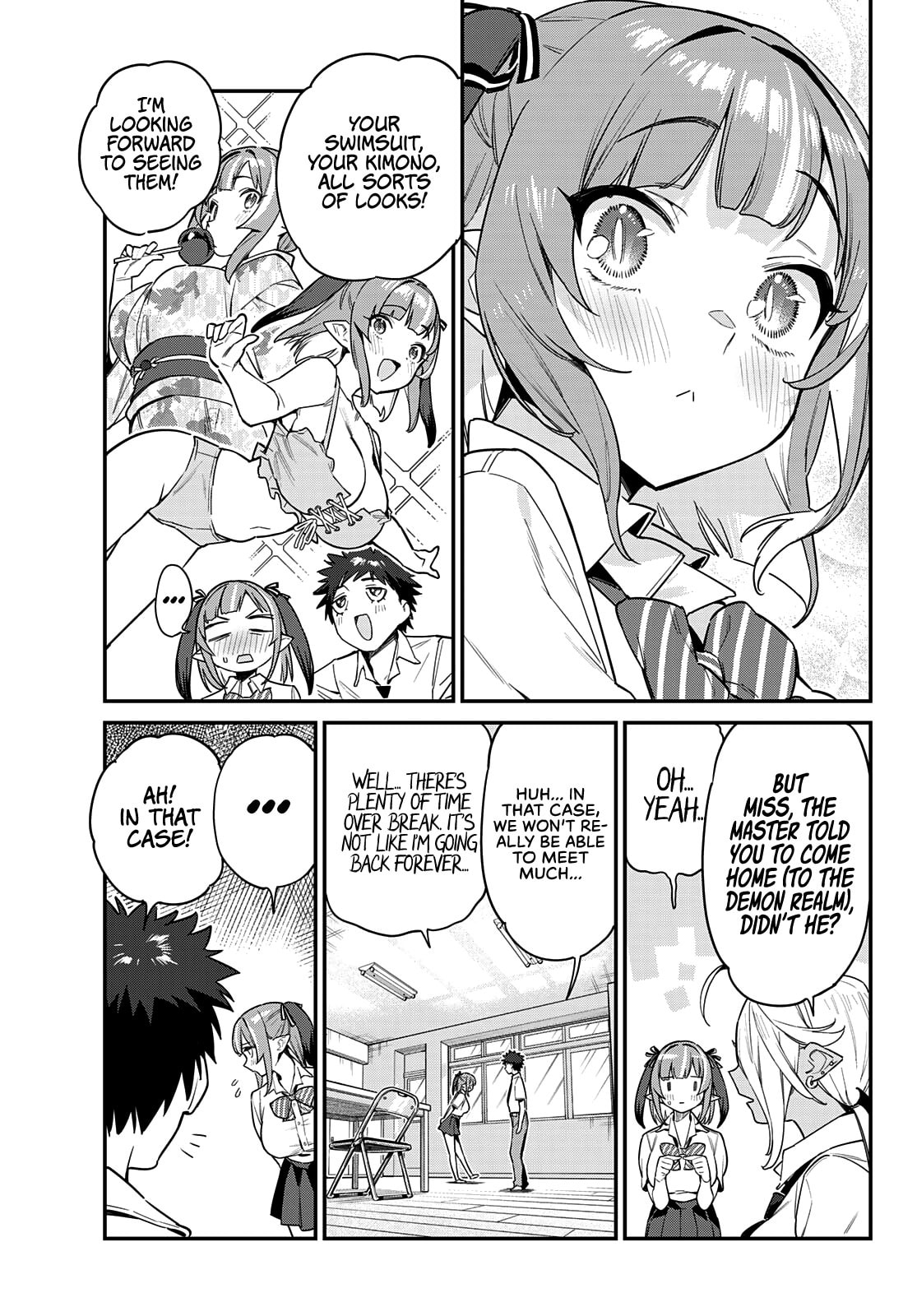 A Summer Promise With Kanan page 3