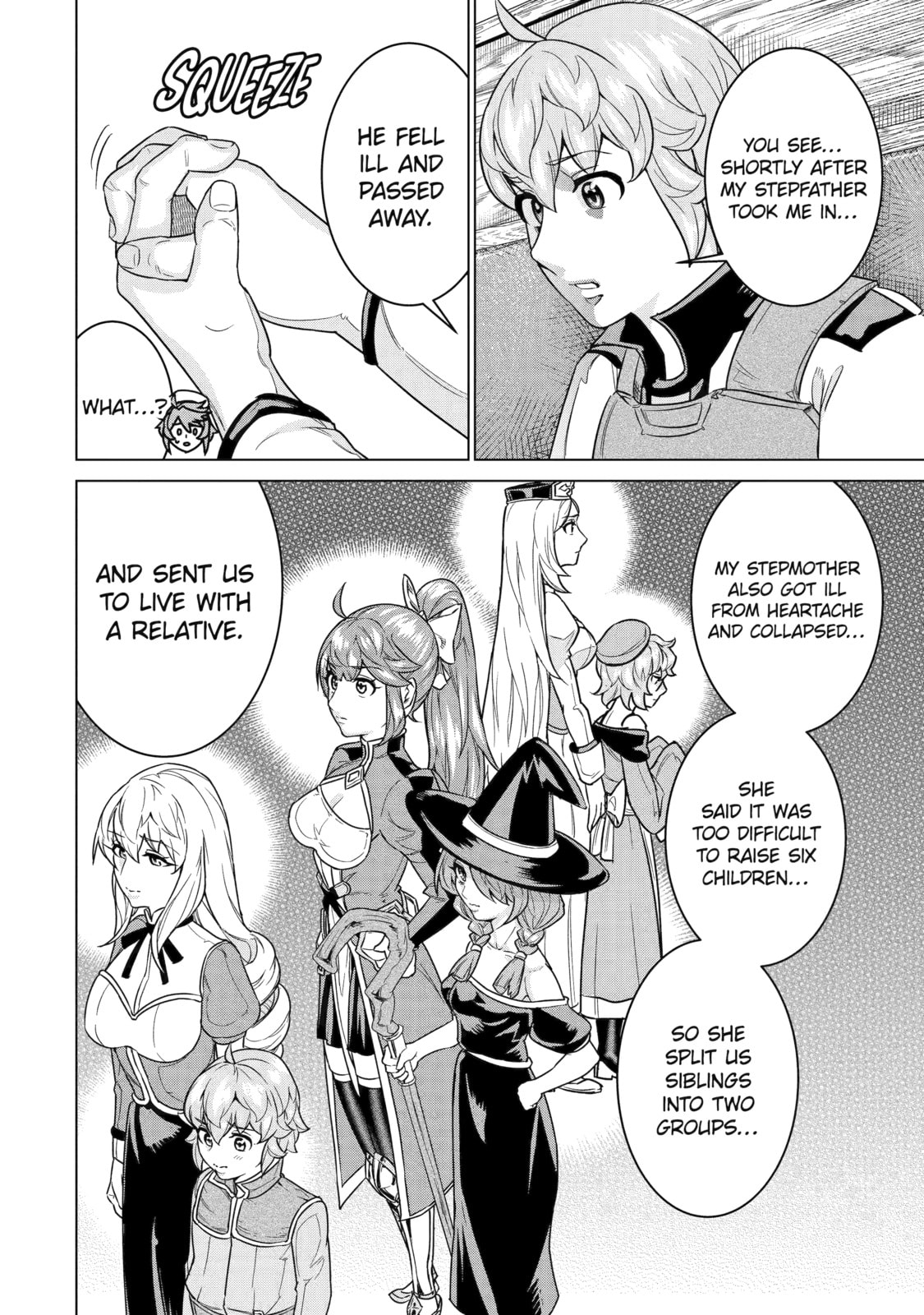I Was Called Inept at Home, but Turns Out I'm Super Adept Compared to the Rest of the World – Chapter 26 page 10