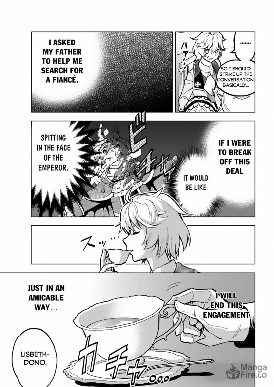 A Mere Villager Was Reincarnated as a Tyrant Prince Three Hundred Years Ago. That Is Me. – Chapter 2 page 9