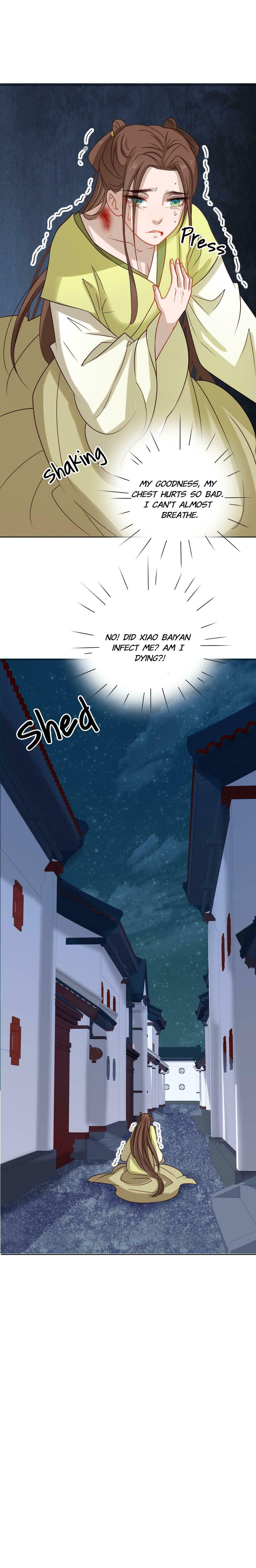 Marquis, Leave Me Alone! – Chapter 4 page 14