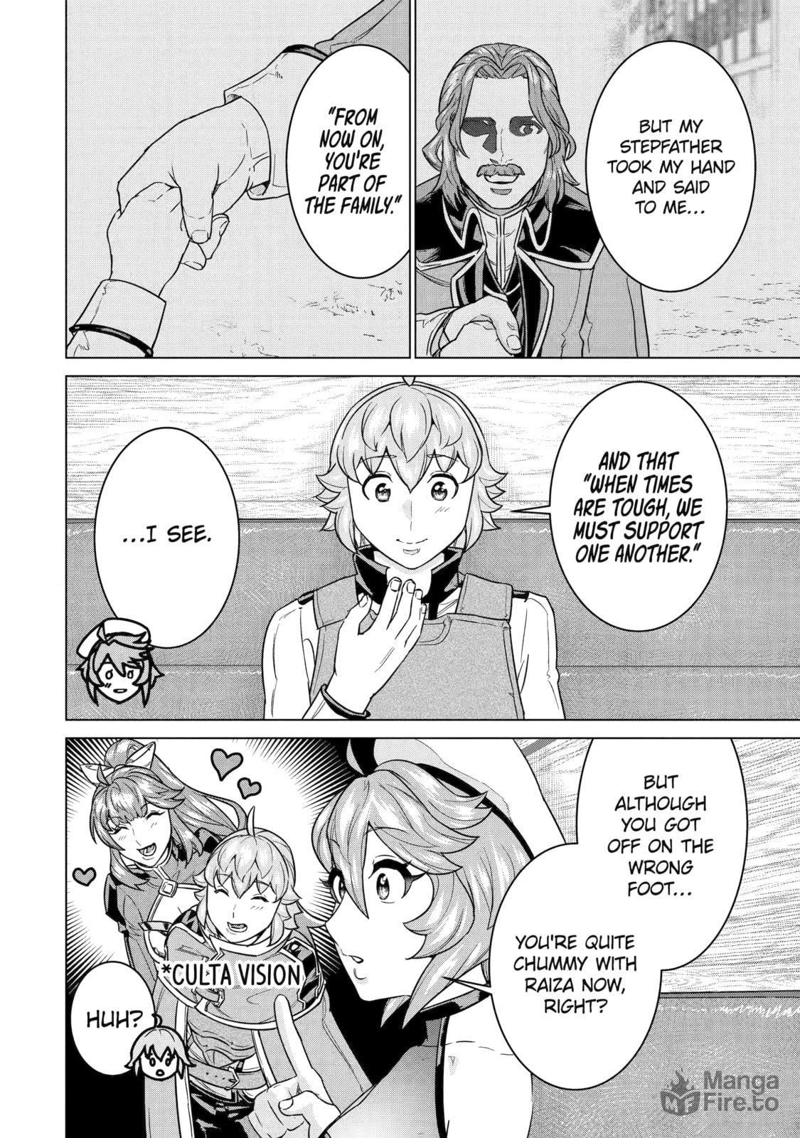 I Was Called Inept at Home, but Turns Out I'm Super Adept Compared to the Rest of the World – Chapter 26 page 8