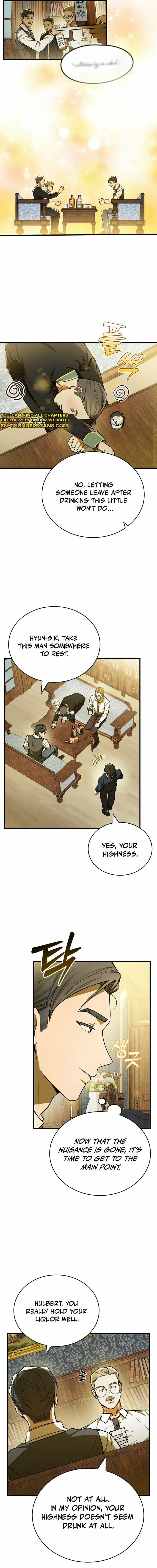 The Joseon Prince Went To America And Didn’t Return – Chapter 2 page 21