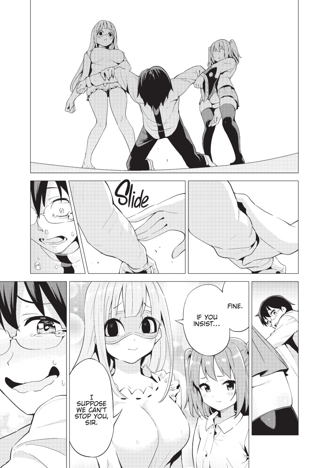 Gacha Girls Corps – Chapter 12 page 15