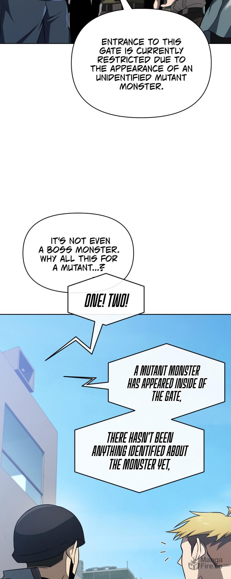 Player Who Returned 10,000 Years Later – Chapter 37 page 29