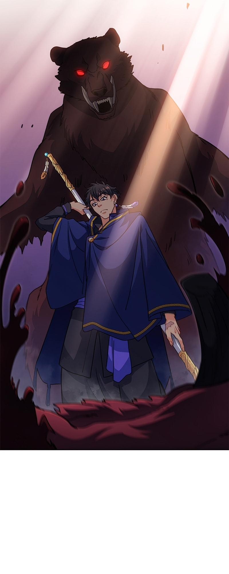 Duke Pendragon: Master of the White Dragon – Chapter 60 page 28