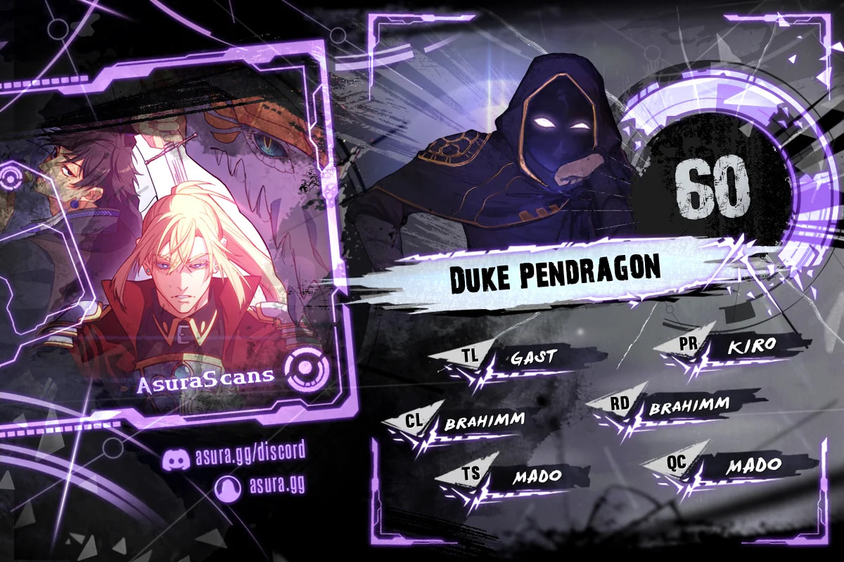 Duke Pendragon: Master of the White Dragon – Chapter 60 page 0