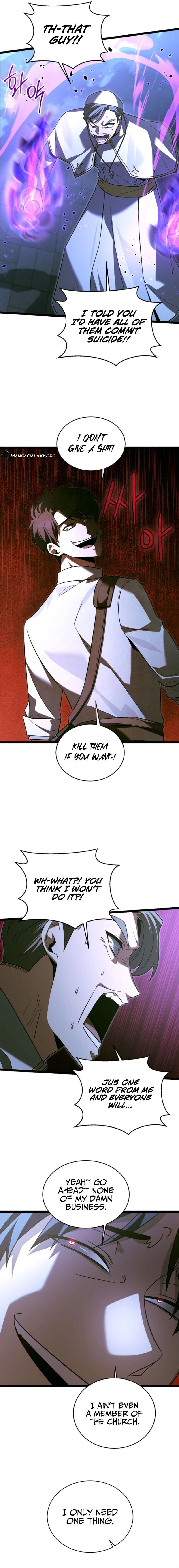 The Hero Becomes Duke's Eldest Son – Chapter 30 page 13