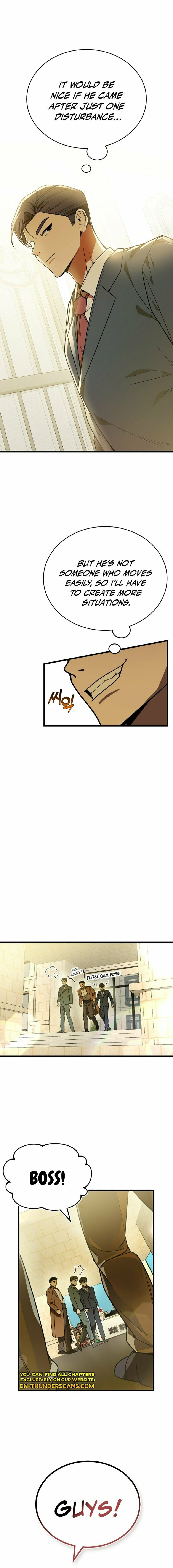 The Joseon Prince Went To America And Didn’t Return – Chapter 2 page 13