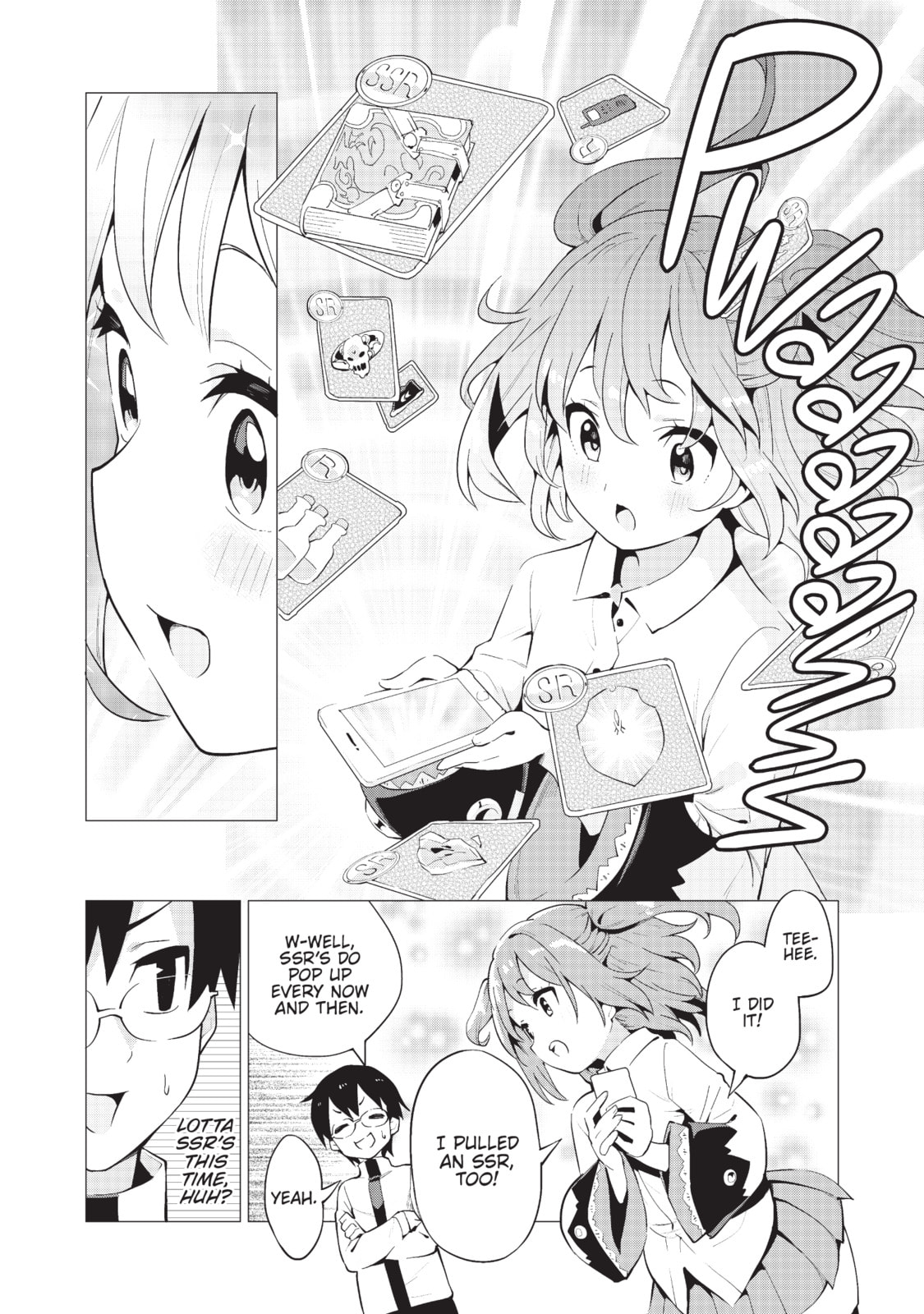 Gacha Girls Corps – Chapter 12 page 6