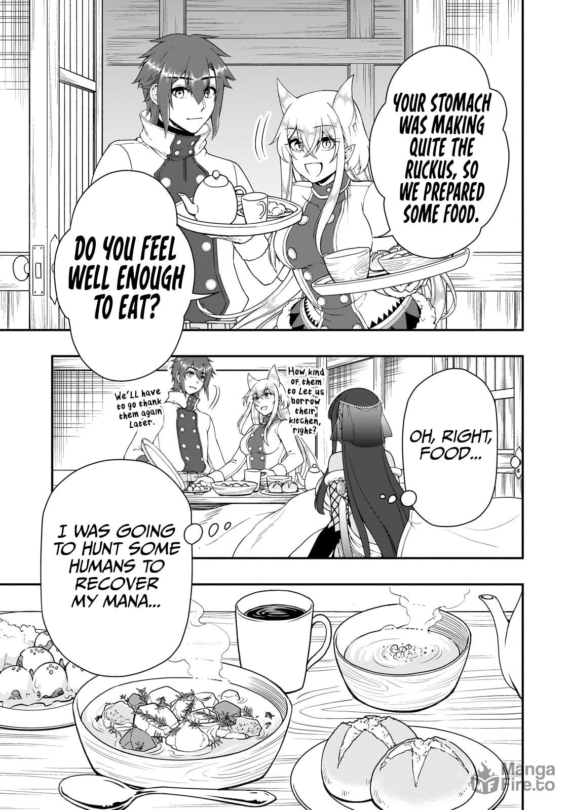 Playing in the Snow page 5