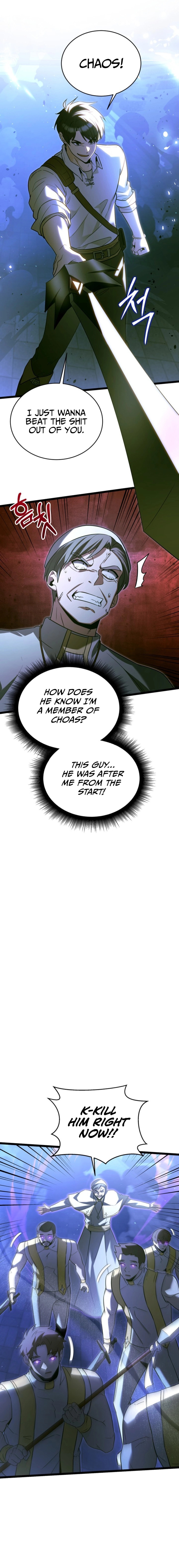The Hero Becomes Duke's Eldest Son – Chapter 30 page 14