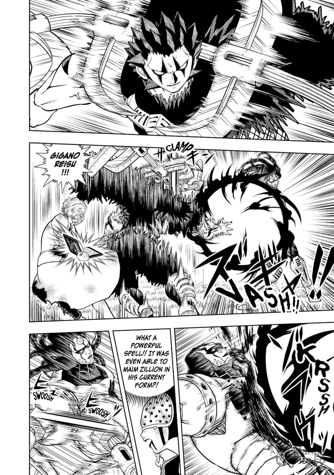 Zatch Bell! 2 – Chapter 19 page 23