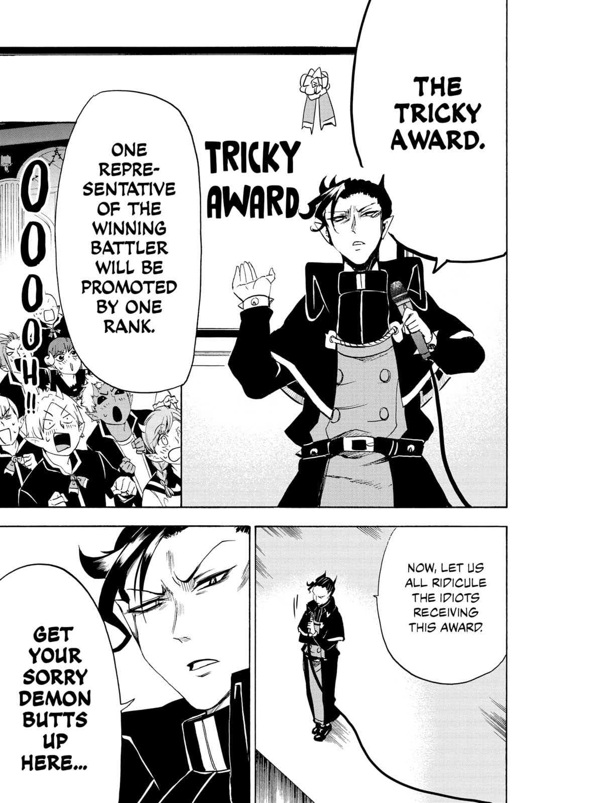 Glorious Awards page 10