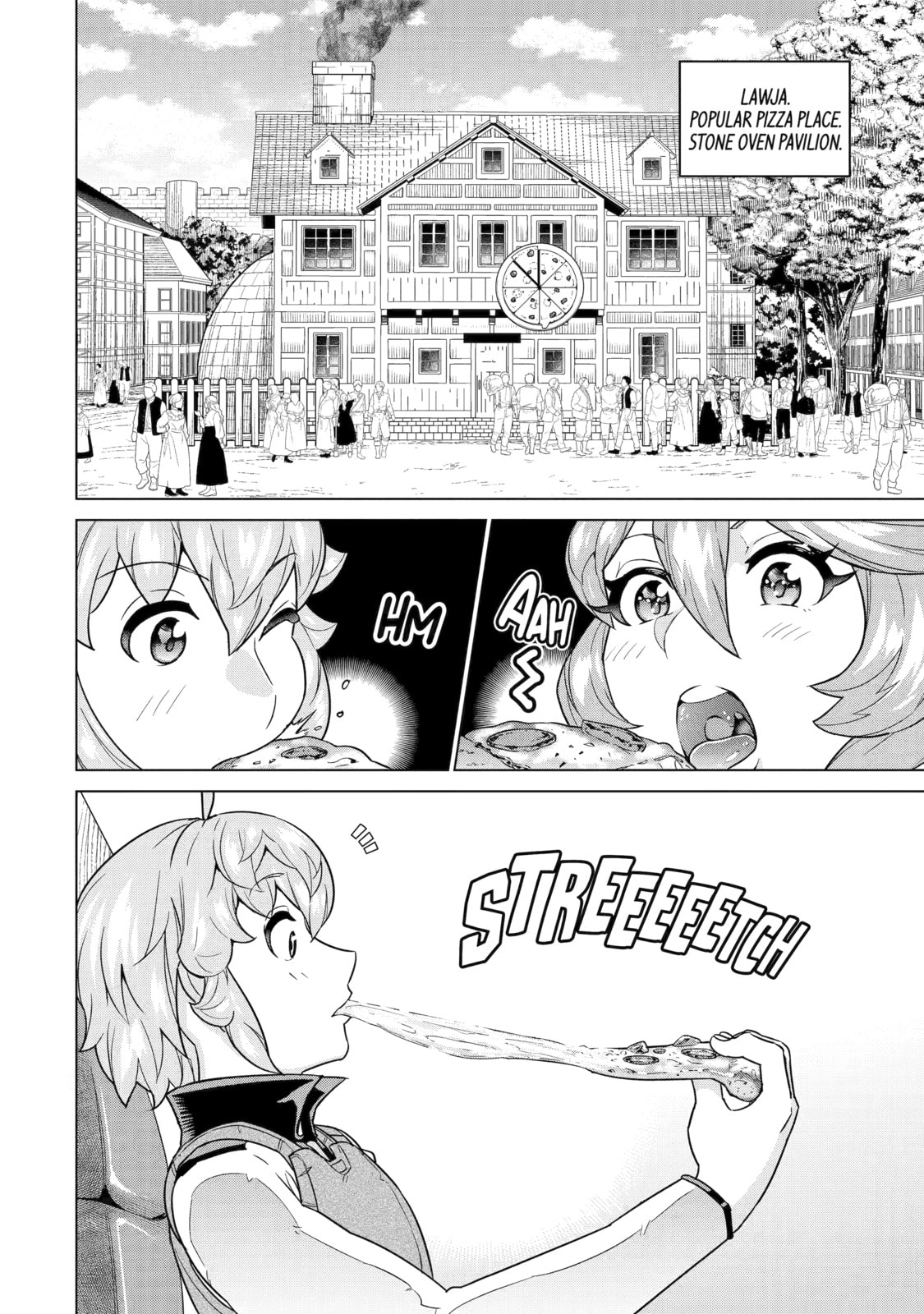 I Was Called Inept at Home, but Turns Out I'm Super Adept Compared to the Rest of the World – Chapter 26 page 1