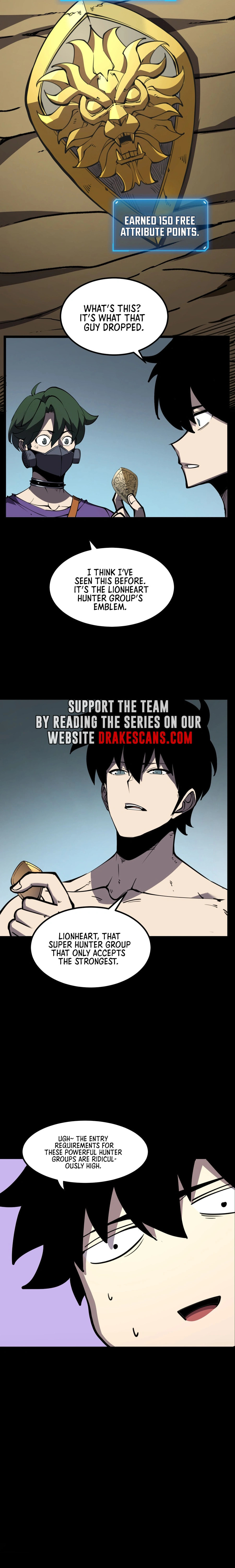 I Became The King by Scavenging – Chapter 27 page 15