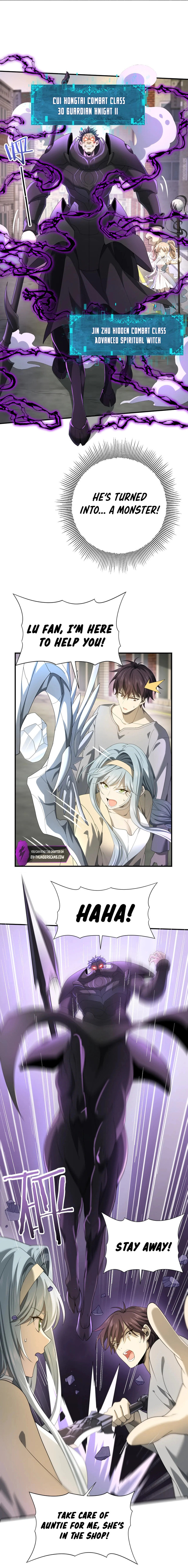 I Got the Weakest Class, Dragon Tamer!? – Chapter 11 page 10