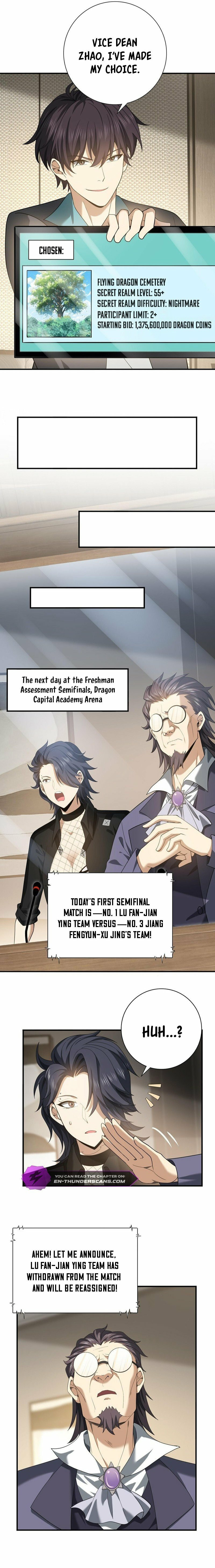 I Got the Weakest Class, Dragon Tamer!? – Chapter 31 page 6