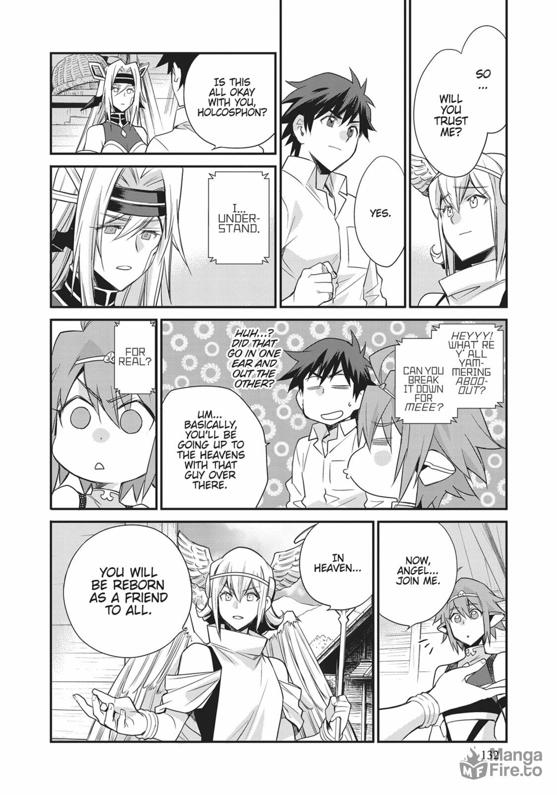 Let's Buy the Land and Cultivate It in a Different World – Chapter 42 page 19