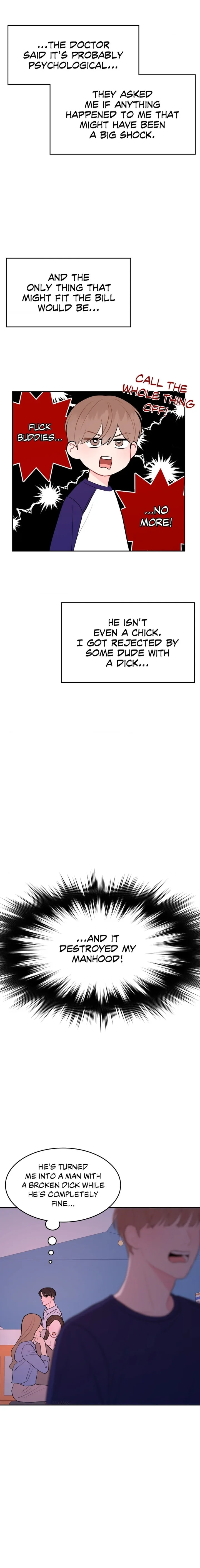 Can't Think Straight – Chapter 43 page 12