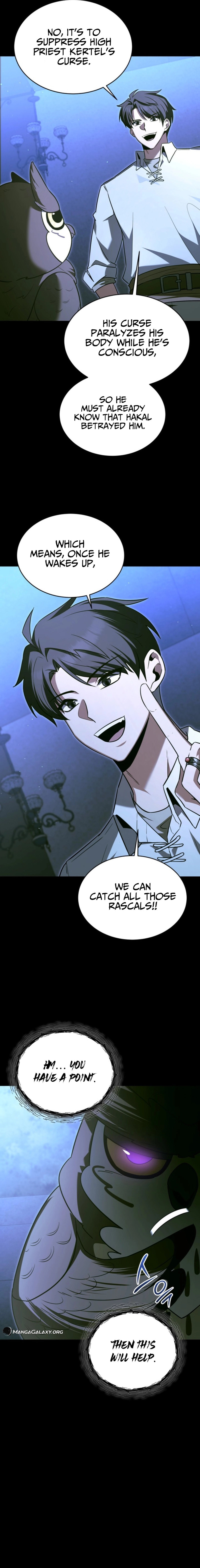 The Hero Becomes Duke's Eldest Son – Chapter 30 page 1