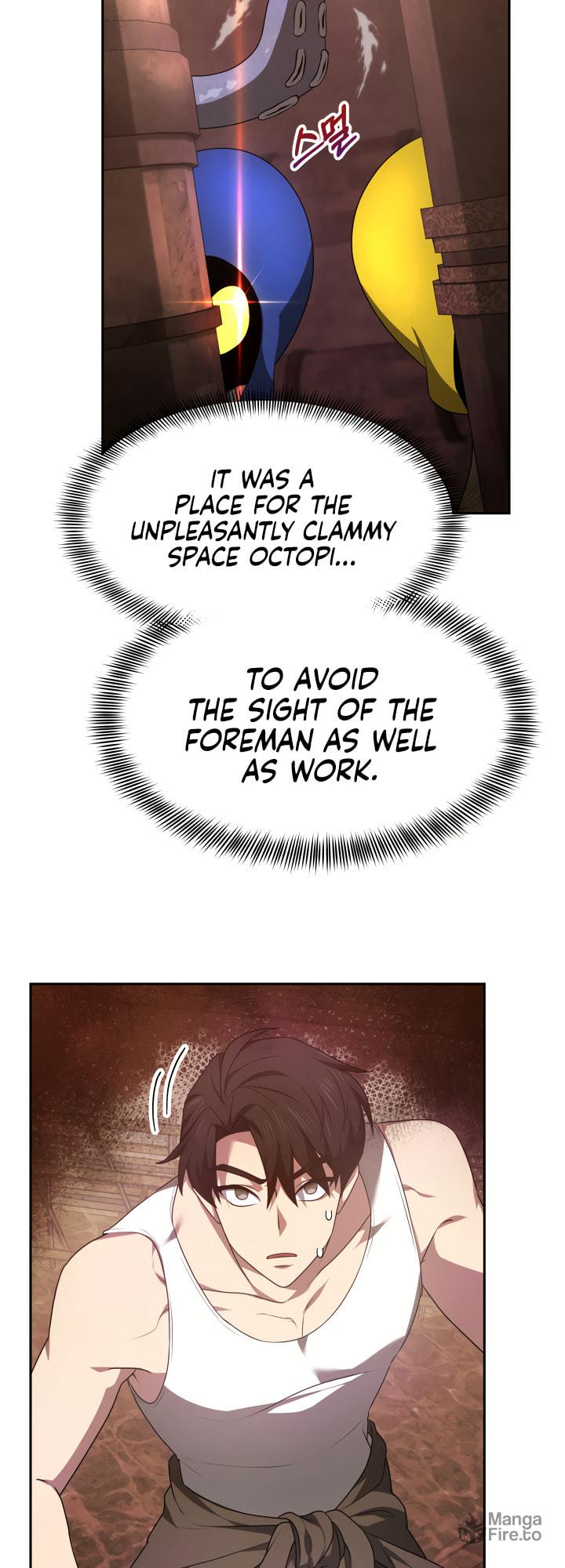 Ark the Legend – Chapter 6 page 2