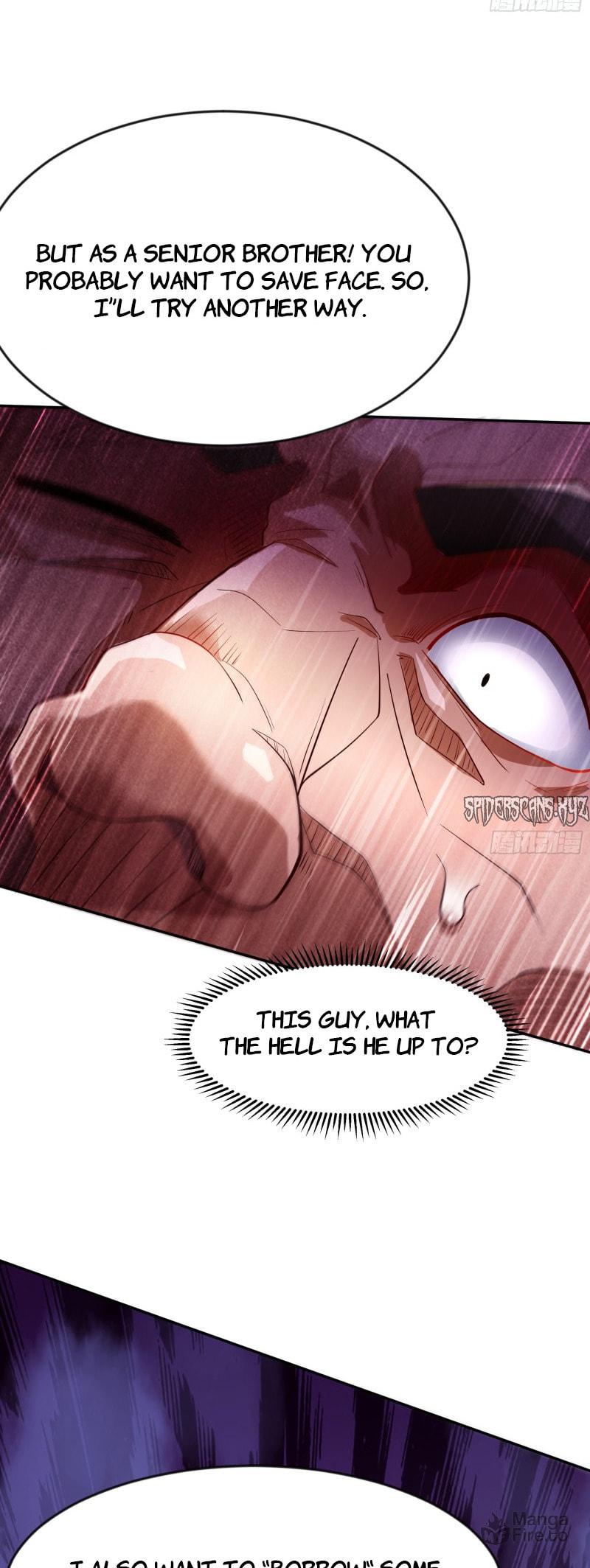 I Scared the Divine Lord as I handed over the Ancient Immortal Pill (Colored) – Chapter 26 page 26
