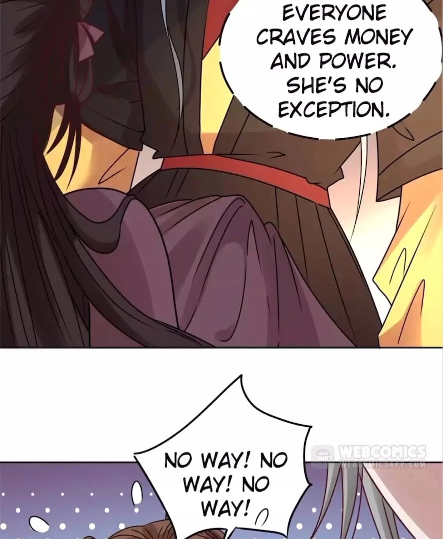 Marquis, Leave Me Alone! – Chapter 60 page 7