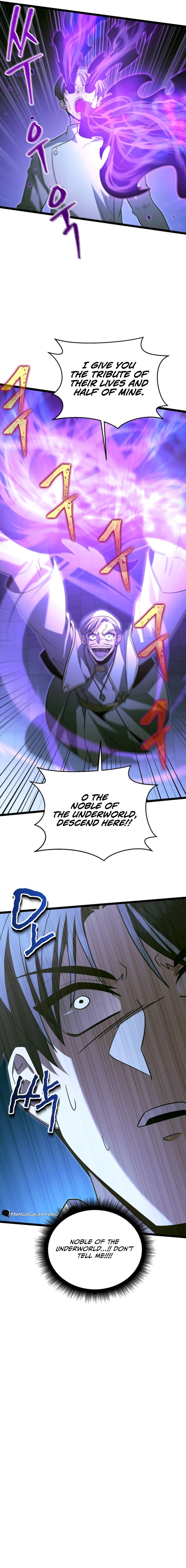 The Hero Becomes Duke's Eldest Son – Chapter 30 page 21