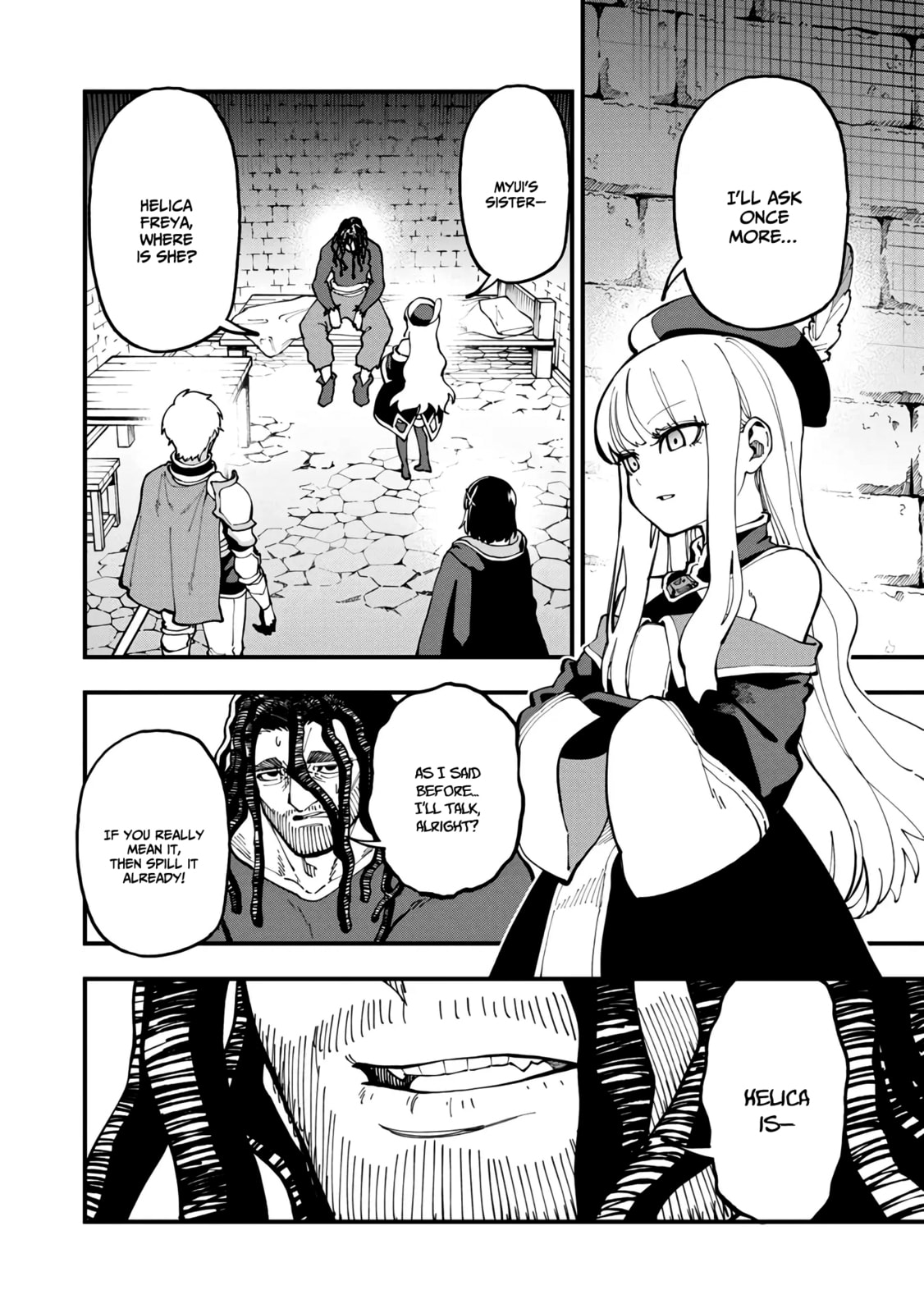 Old man became the topic of rumours! page 6