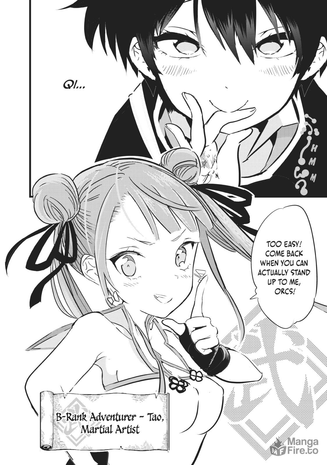 I Was Reincarnated as the 7th Prince So I Can Take My Time Perfecting My Magical Ability – Chapter 3 page 17