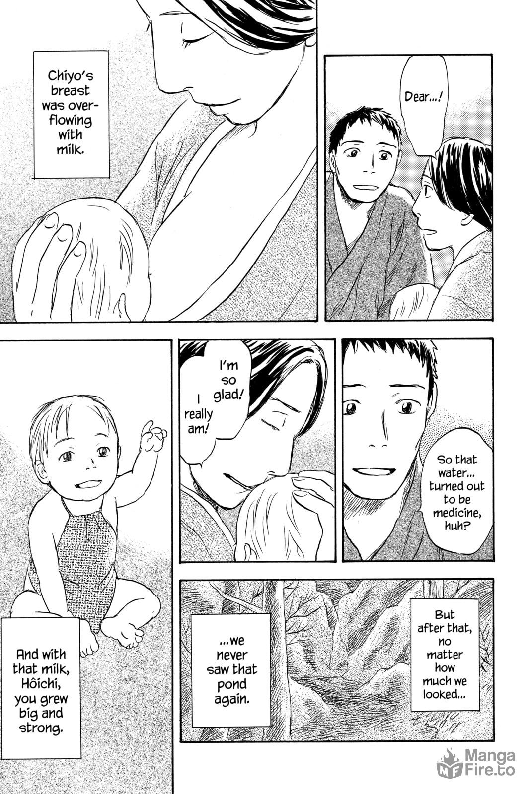 Mushishi – Chapter 36 page 32
