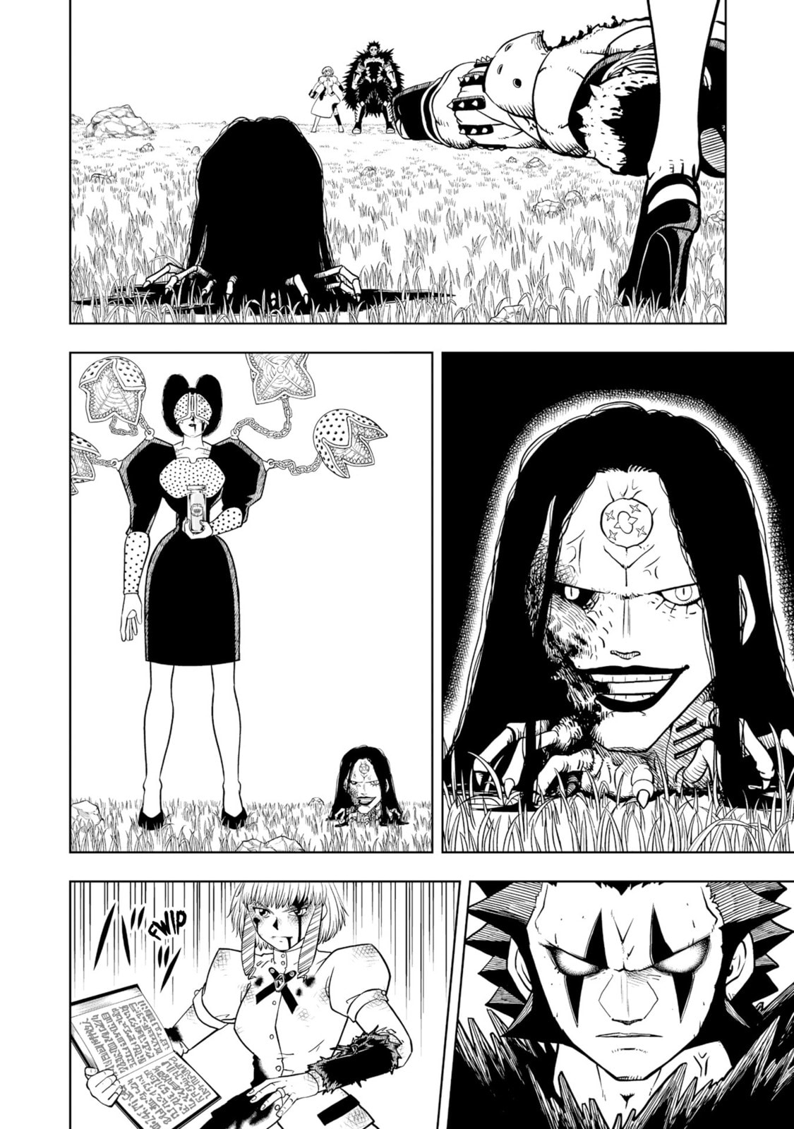 Zatch Bell! 2 – Chapter 19 page 7