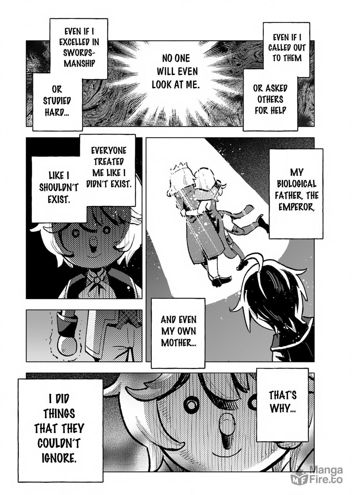 A Mere Villager Was Reincarnated as a Tyrant Prince Three Hundred Years Ago. That Is Me. – Chapter 2 page 24