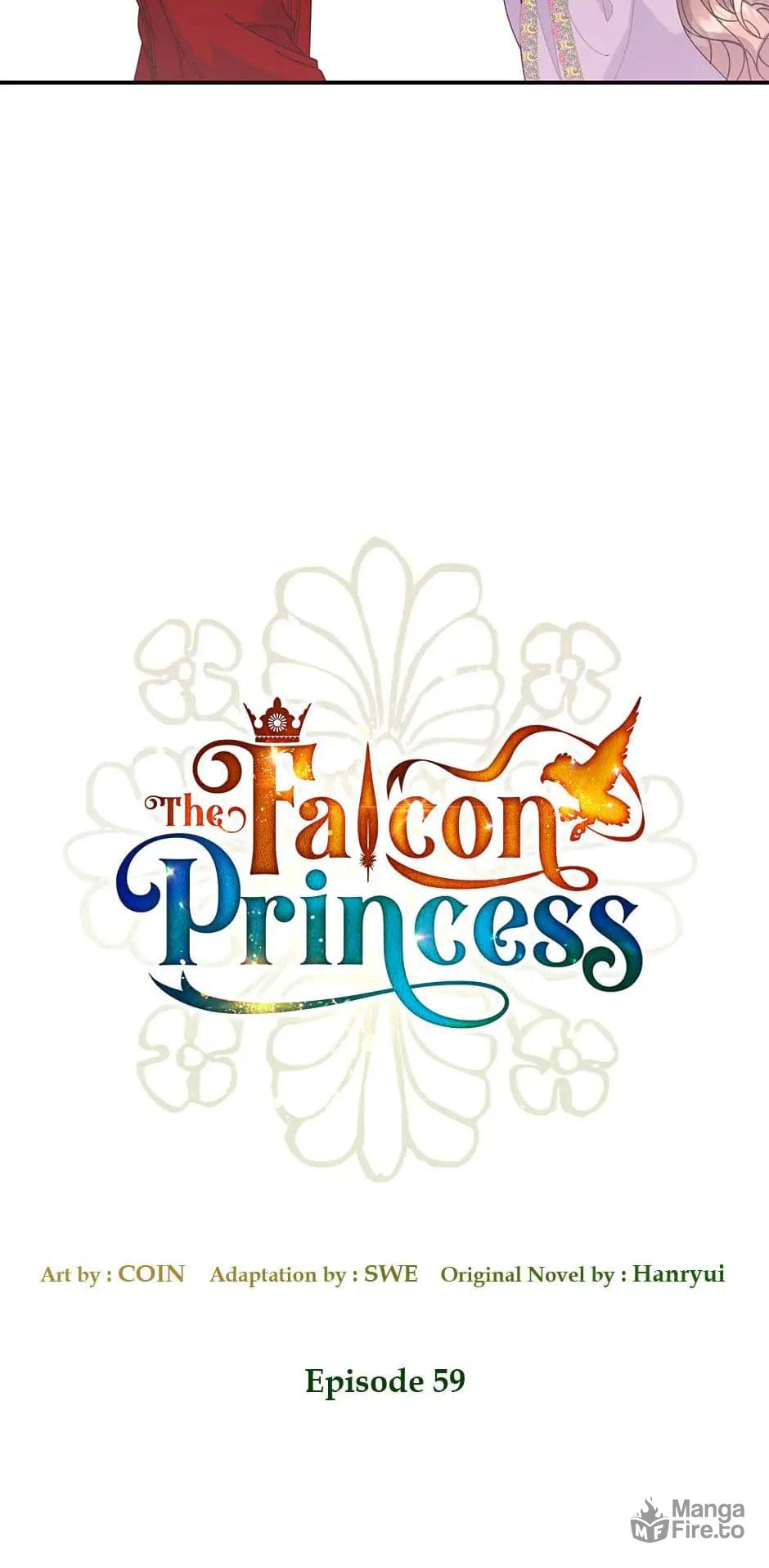 The Falcon Princess – Chapter 59 page 4