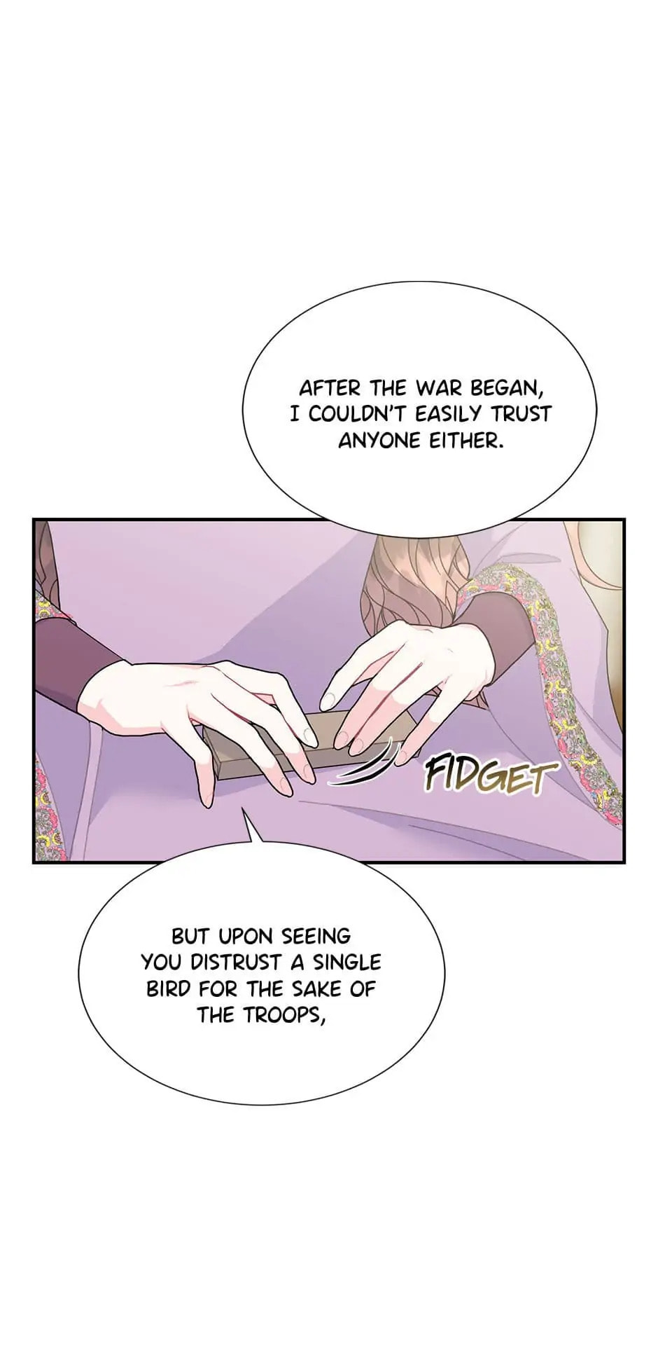 The Falcon Princess – Chapter 59 page 60