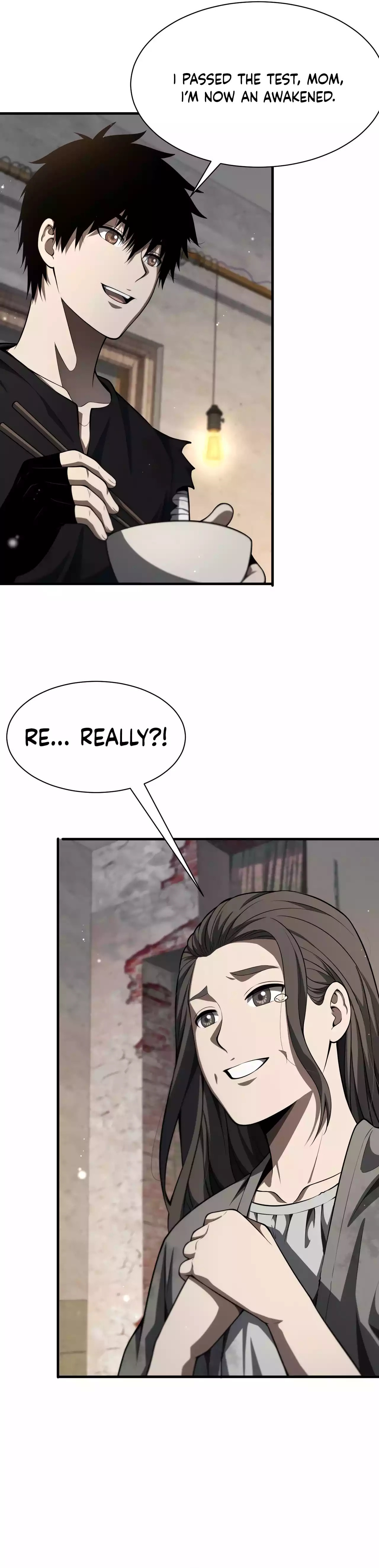Apocalypse Sword God – Chapter 3 page 16