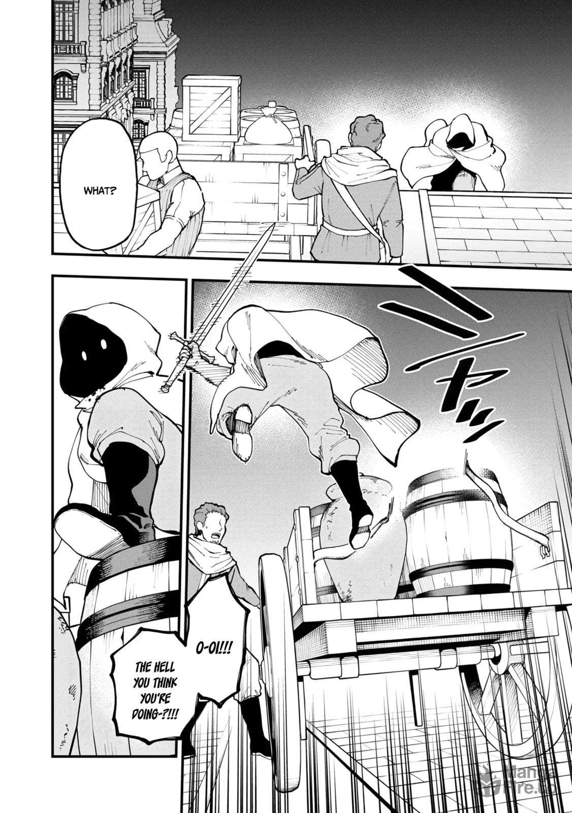 Old man became the topic of rumours! page 29