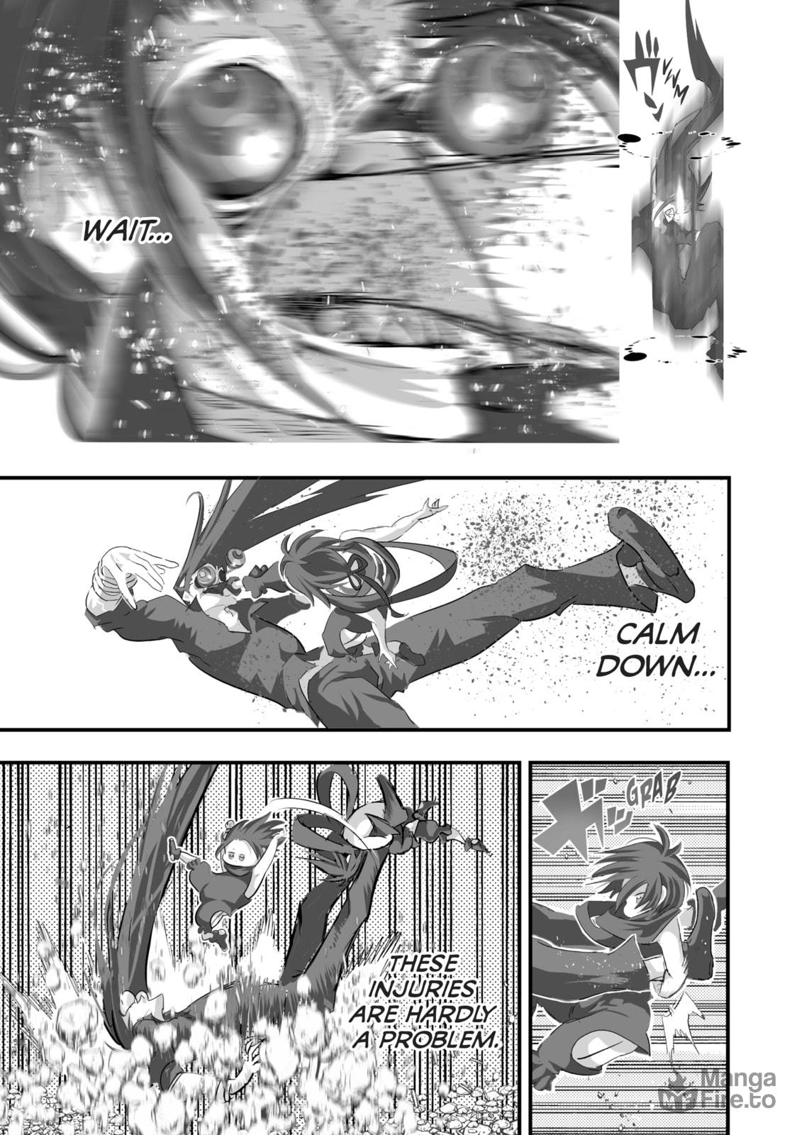 I Was Reincarnated as the 7th Prince So I Can Take My Time Perfecting My Magical Ability – Chapter 37 page 4