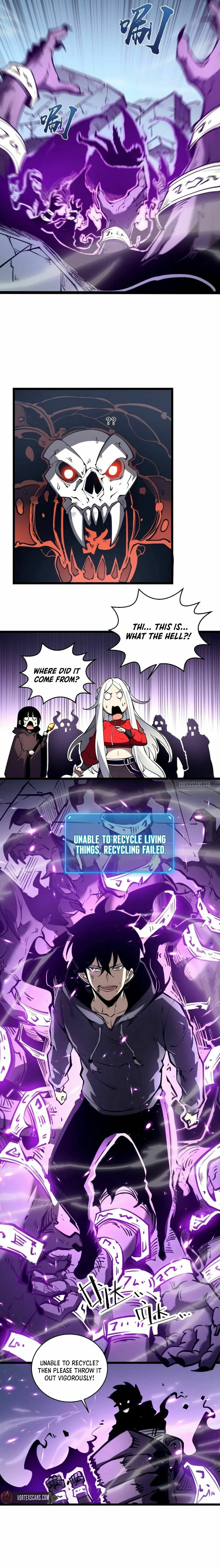 I Became The King by Scavenging – Chapter 9 page 13