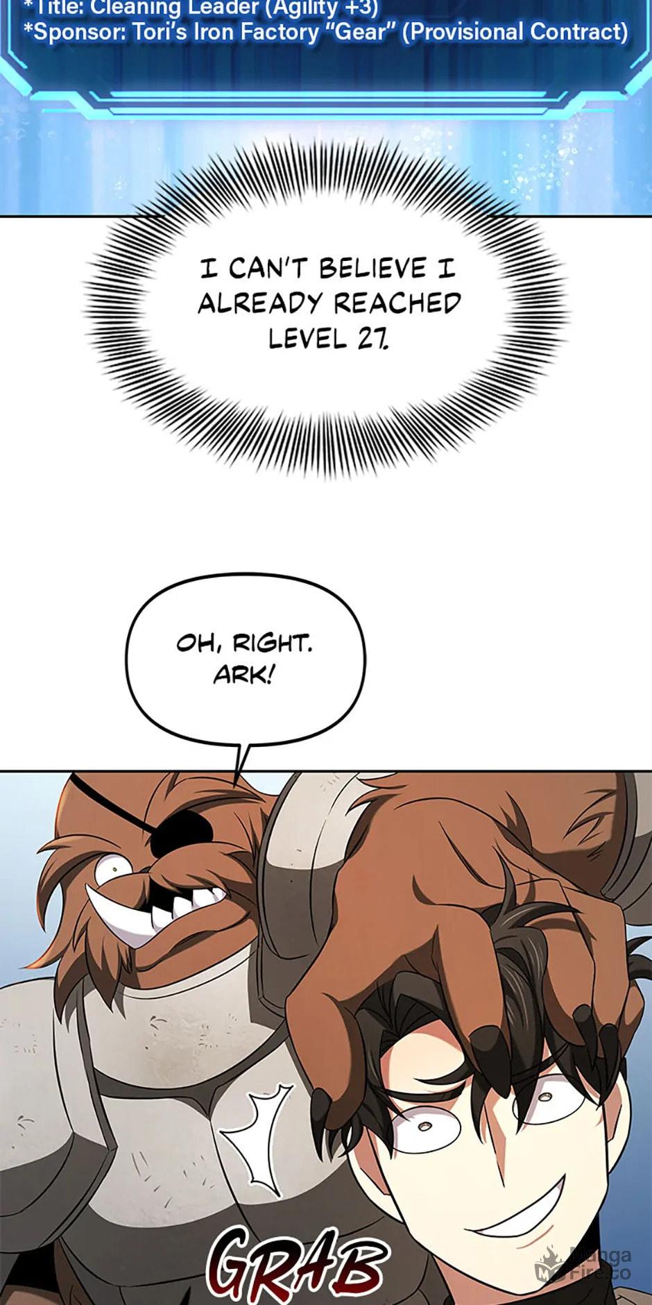 Ark the Legend – Chapter 19 page 38