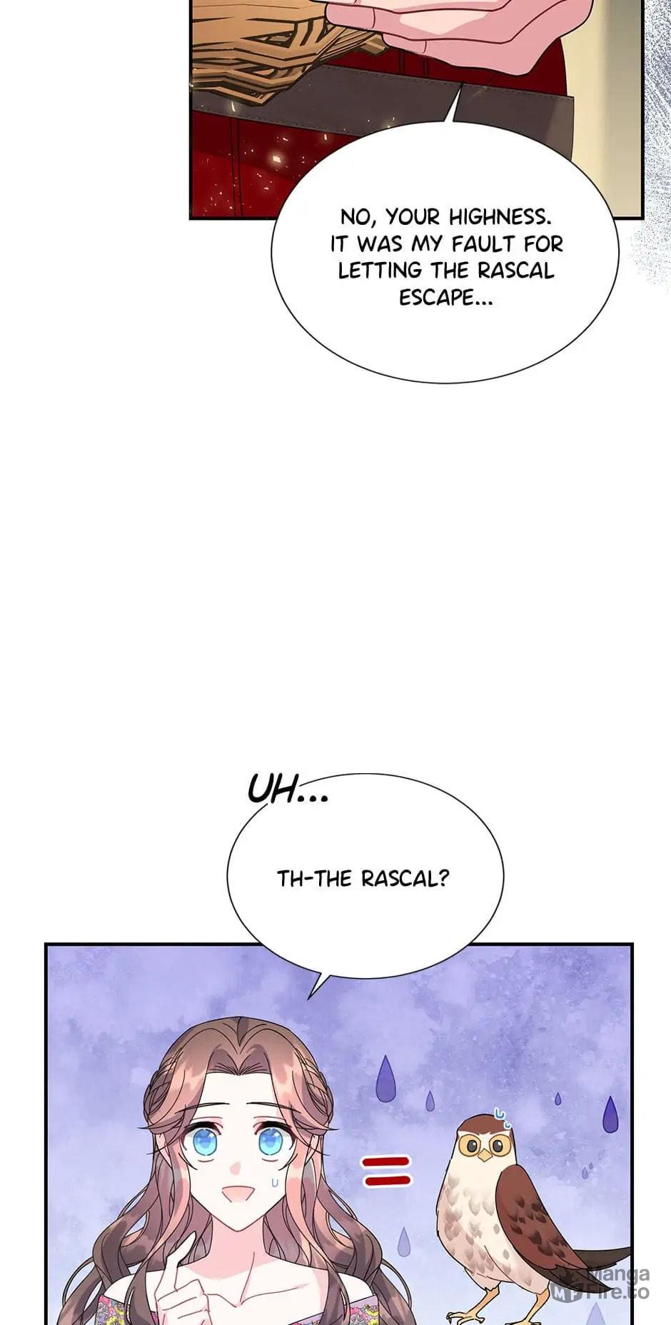 The Falcon Princess – Chapter 59 page 20