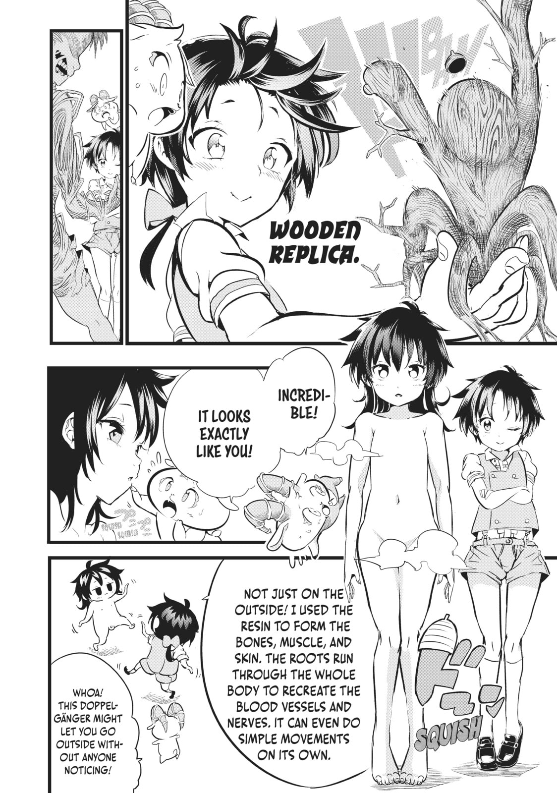 I Was Reincarnated as the 7th Prince So I Can Take My Time Perfecting My Magical Ability – Chapter 3 page 3