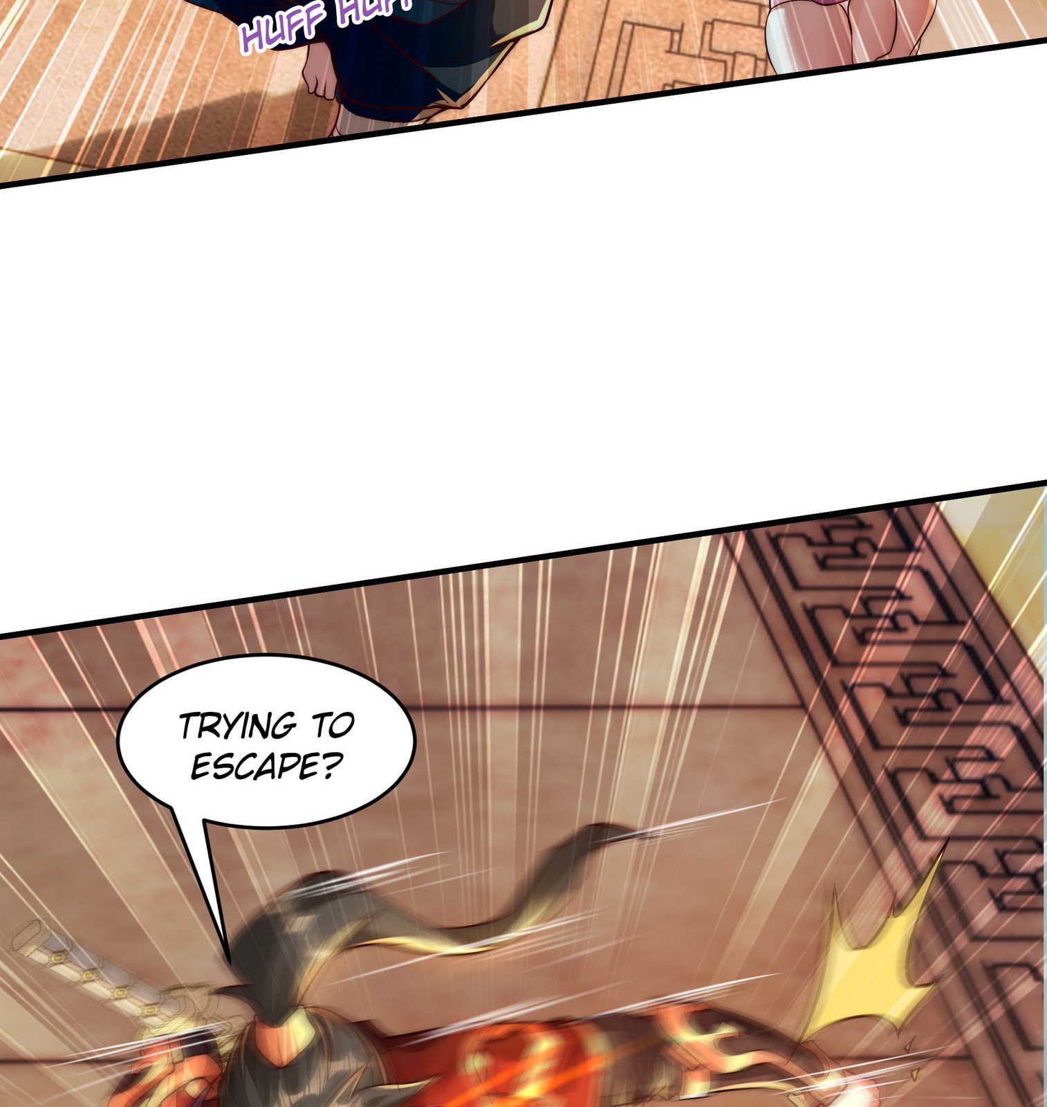 Revenge Begins page 40