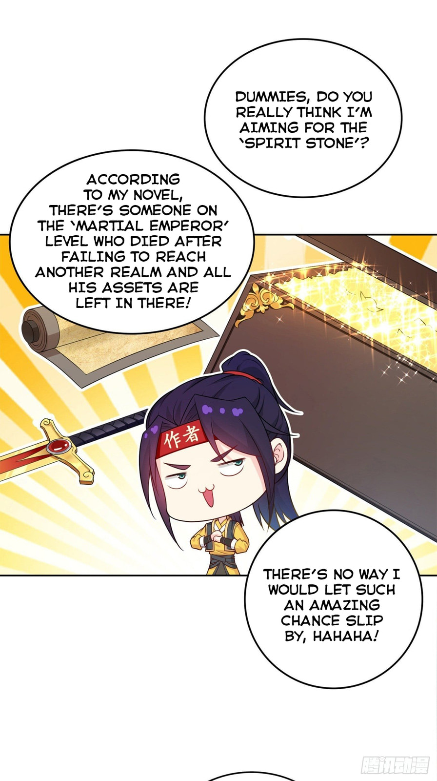 I Become A Villain In My Novel (Colored) – Chapter 38 page 10